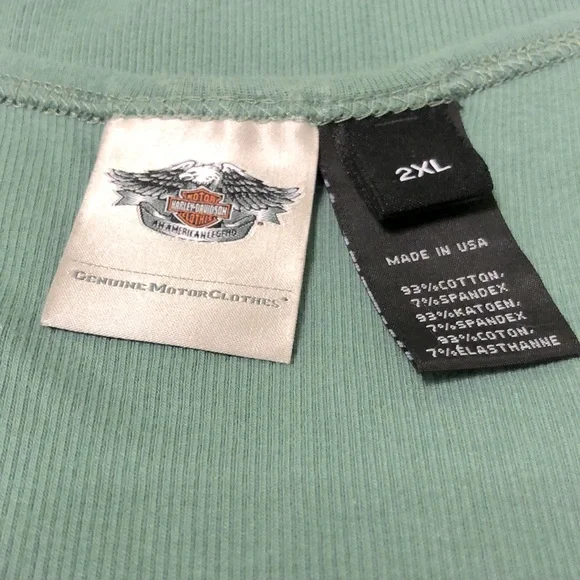 Harley Davidson Tank Top - Picture 9 of 9